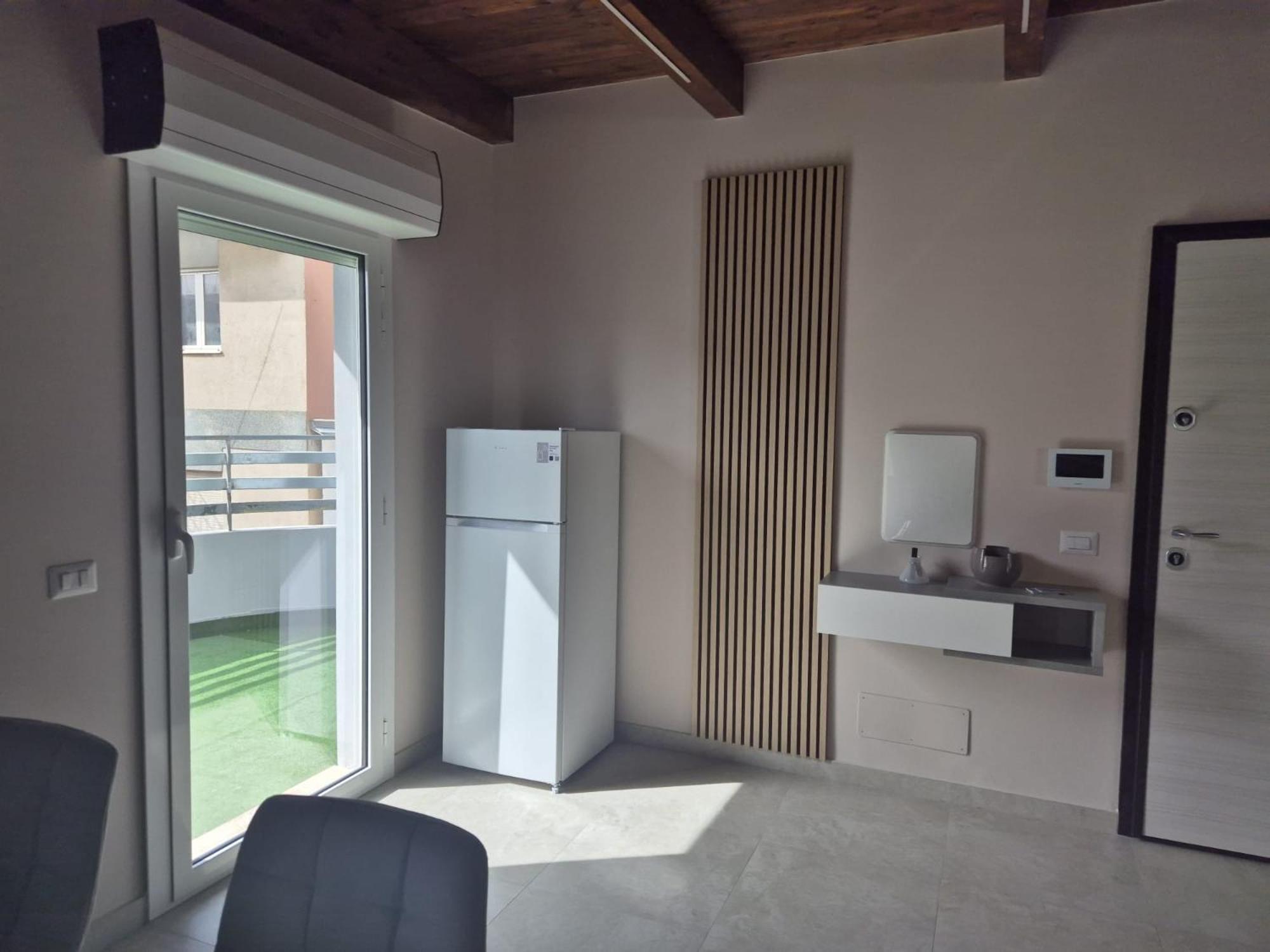 Apartmán Attico Solaris Reggio di Calabria Exteriér fotografie