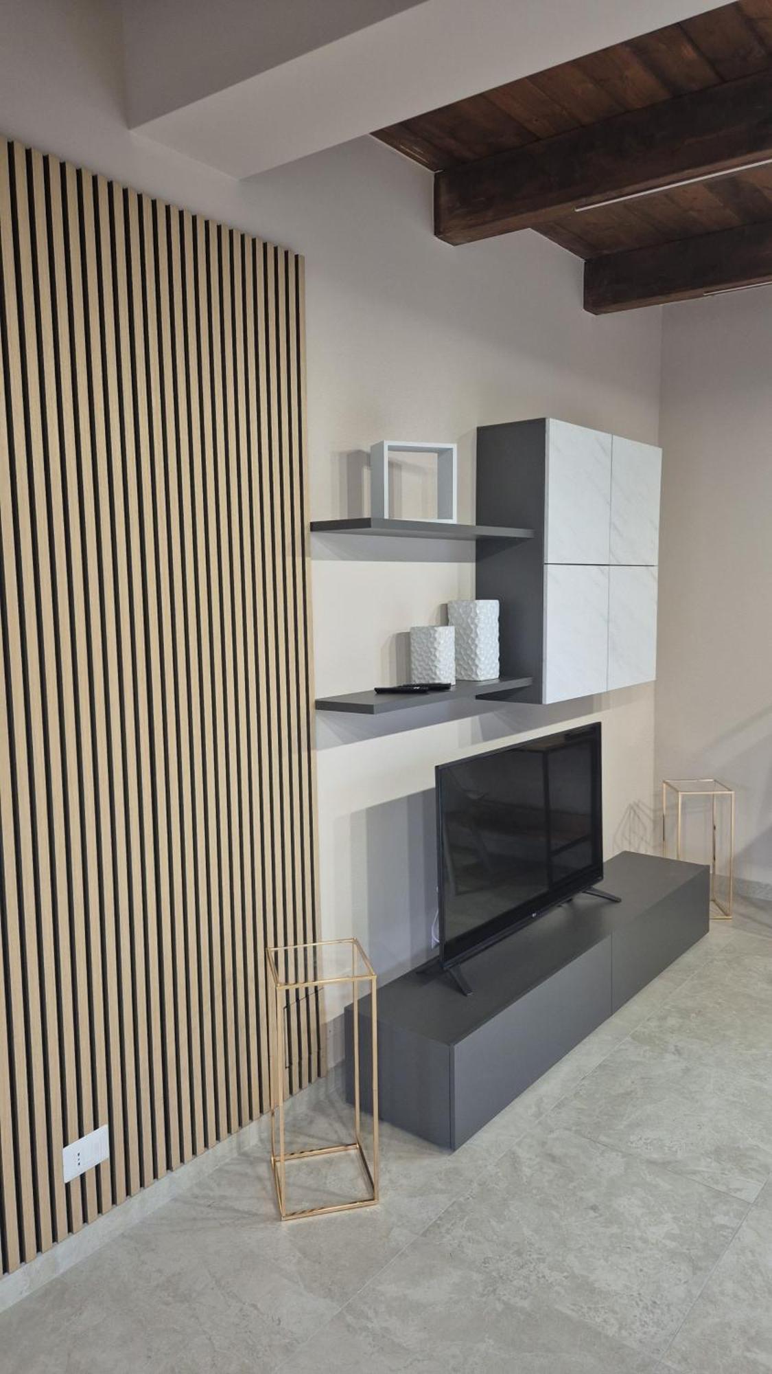 Apartmán Attico Solaris Reggio di Calabria Exteriér fotografie