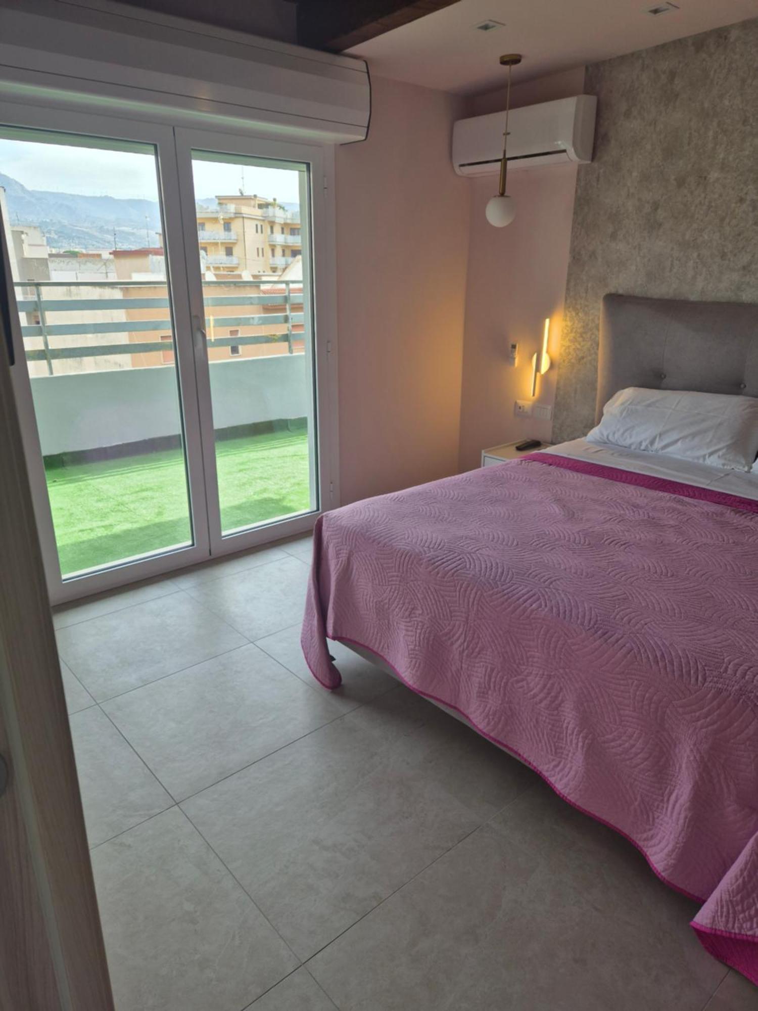 Apartmán Attico Solaris Reggio di Calabria Exteriér fotografie
