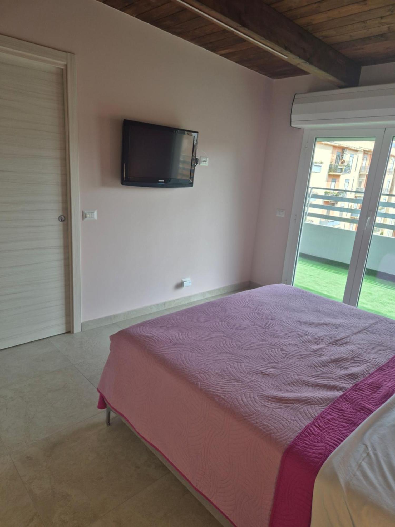 Apartmán Attico Solaris Reggio di Calabria Exteriér fotografie