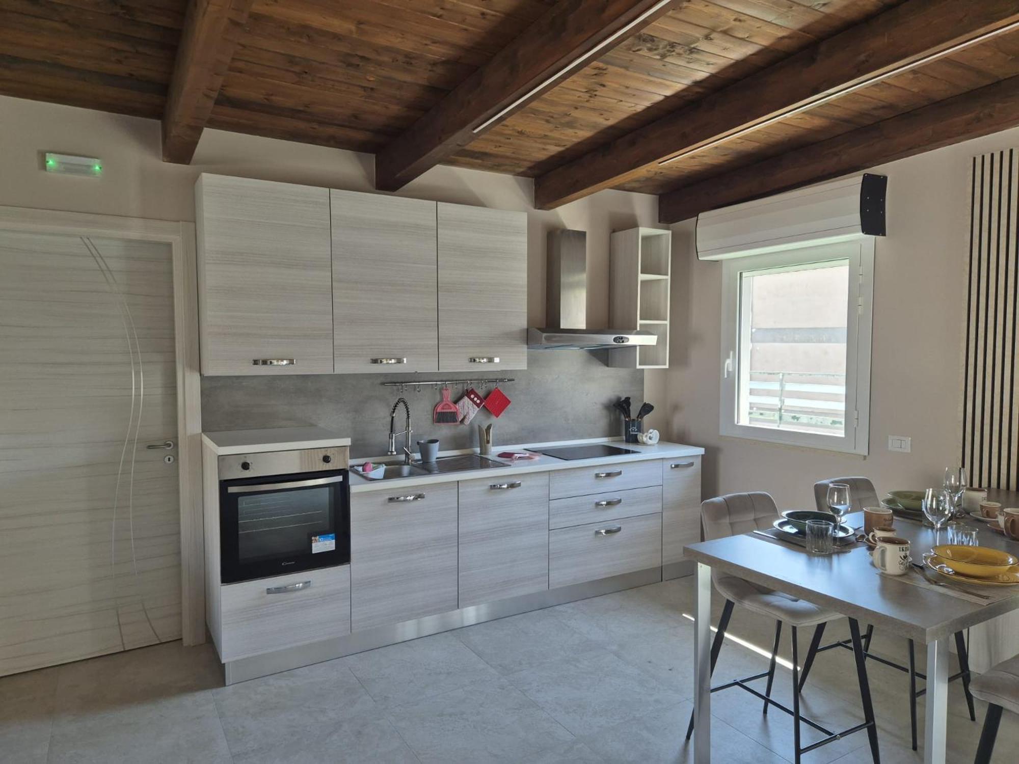 Apartmán Attico Solaris Reggio di Calabria Exteriér fotografie