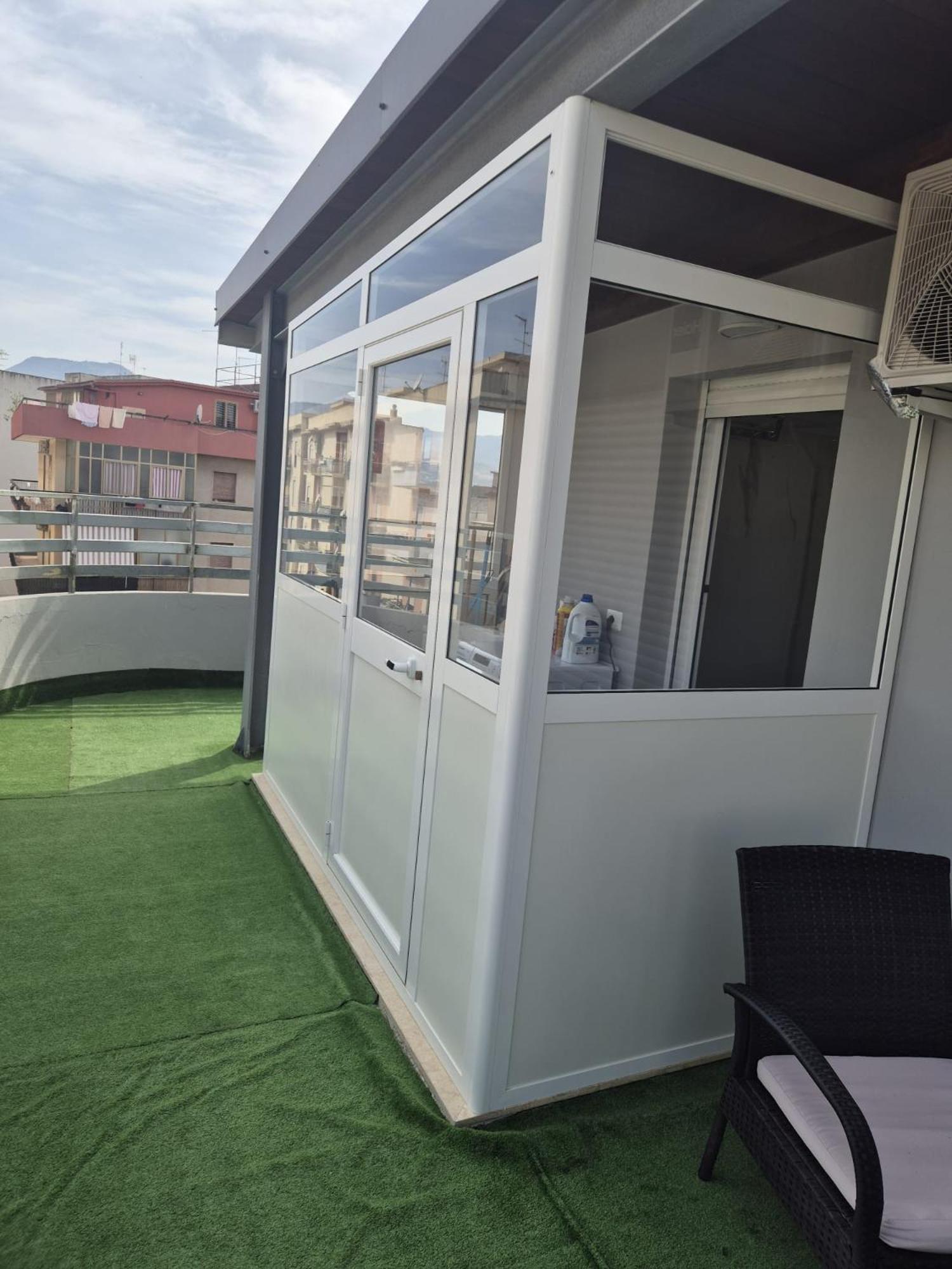 Apartmán Attico Solaris Reggio di Calabria Exteriér fotografie