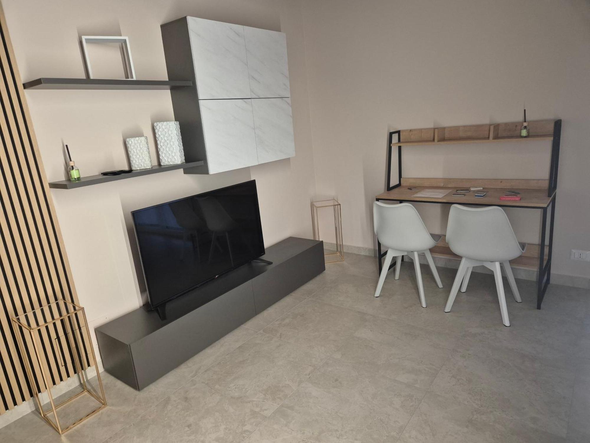 Apartmán Attico Solaris Reggio di Calabria Exteriér fotografie