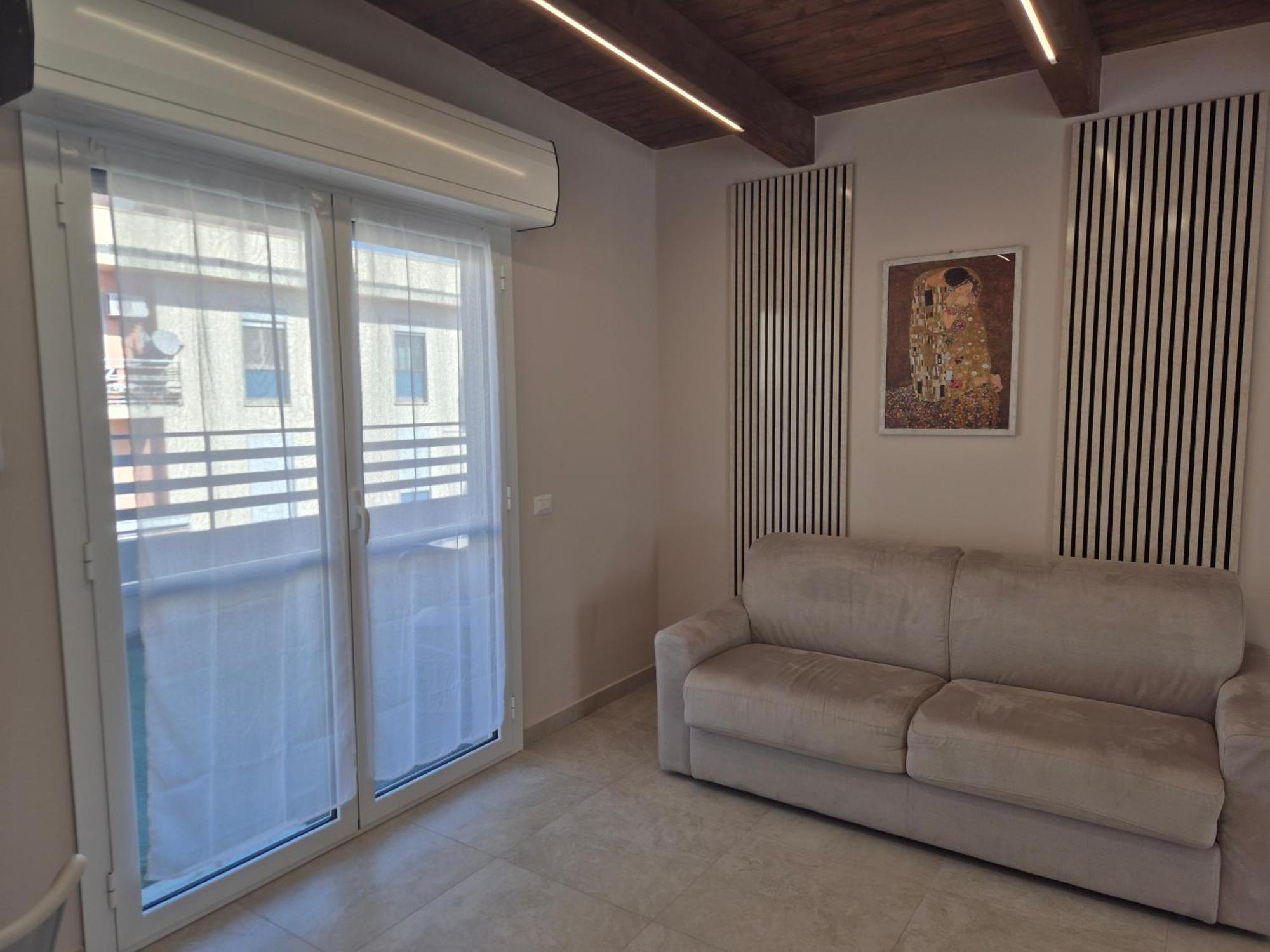 Apartmán Attico Solaris Reggio di Calabria Exteriér fotografie