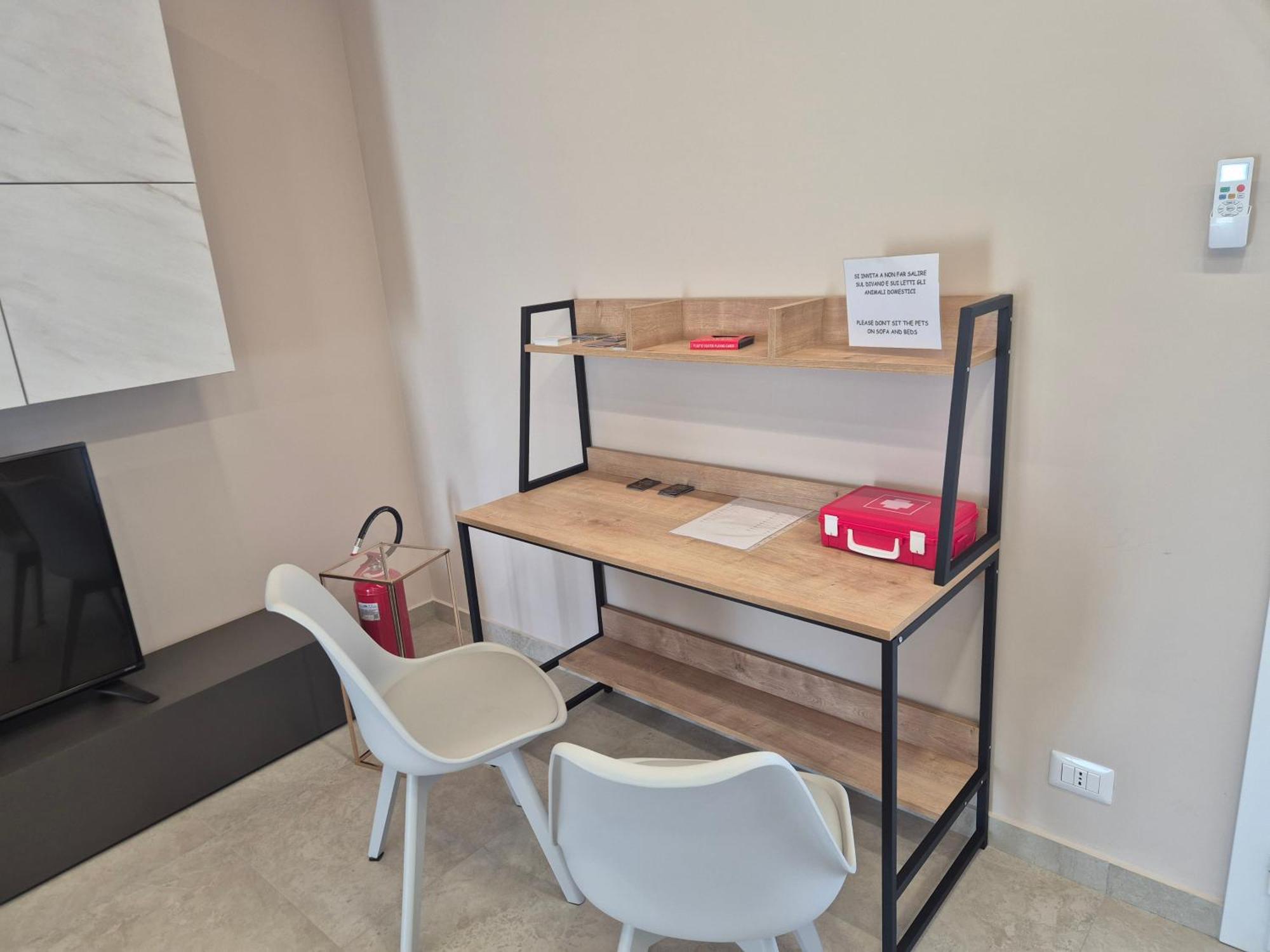 Apartmán Attico Solaris Reggio di Calabria Exteriér fotografie