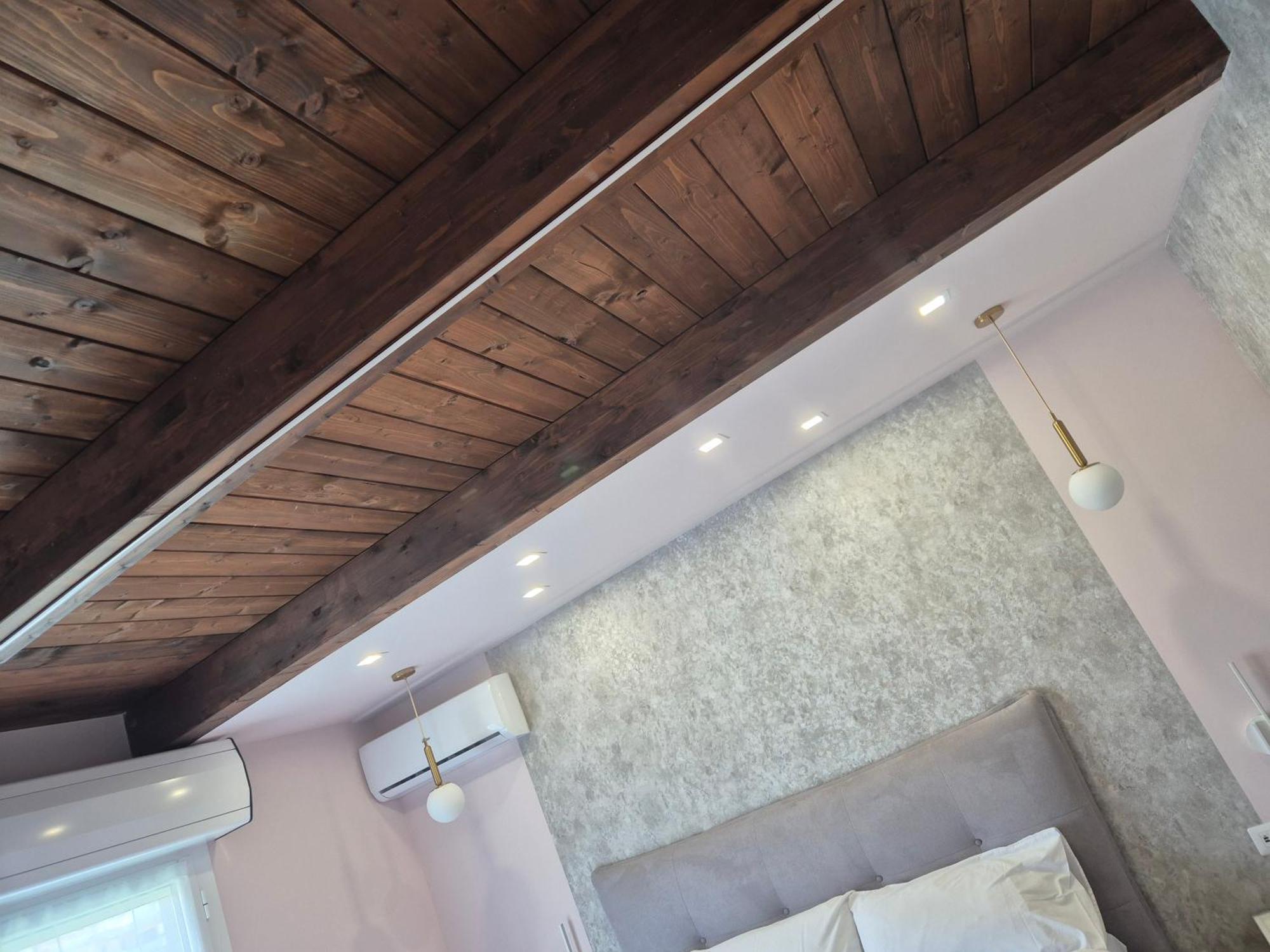 Apartmán Attico Solaris Reggio di Calabria Exteriér fotografie