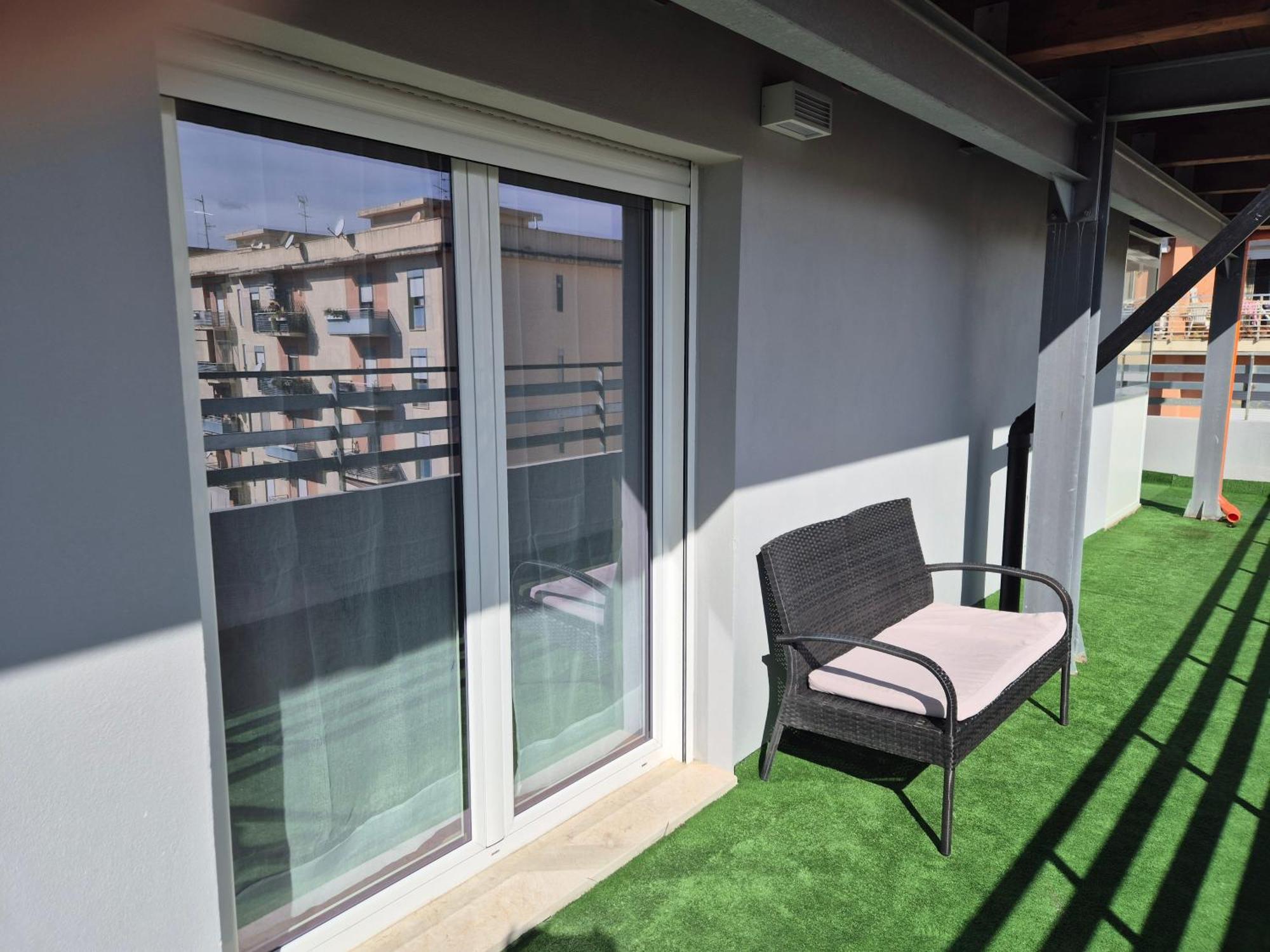 Apartmán Attico Solaris Reggio di Calabria Exteriér fotografie