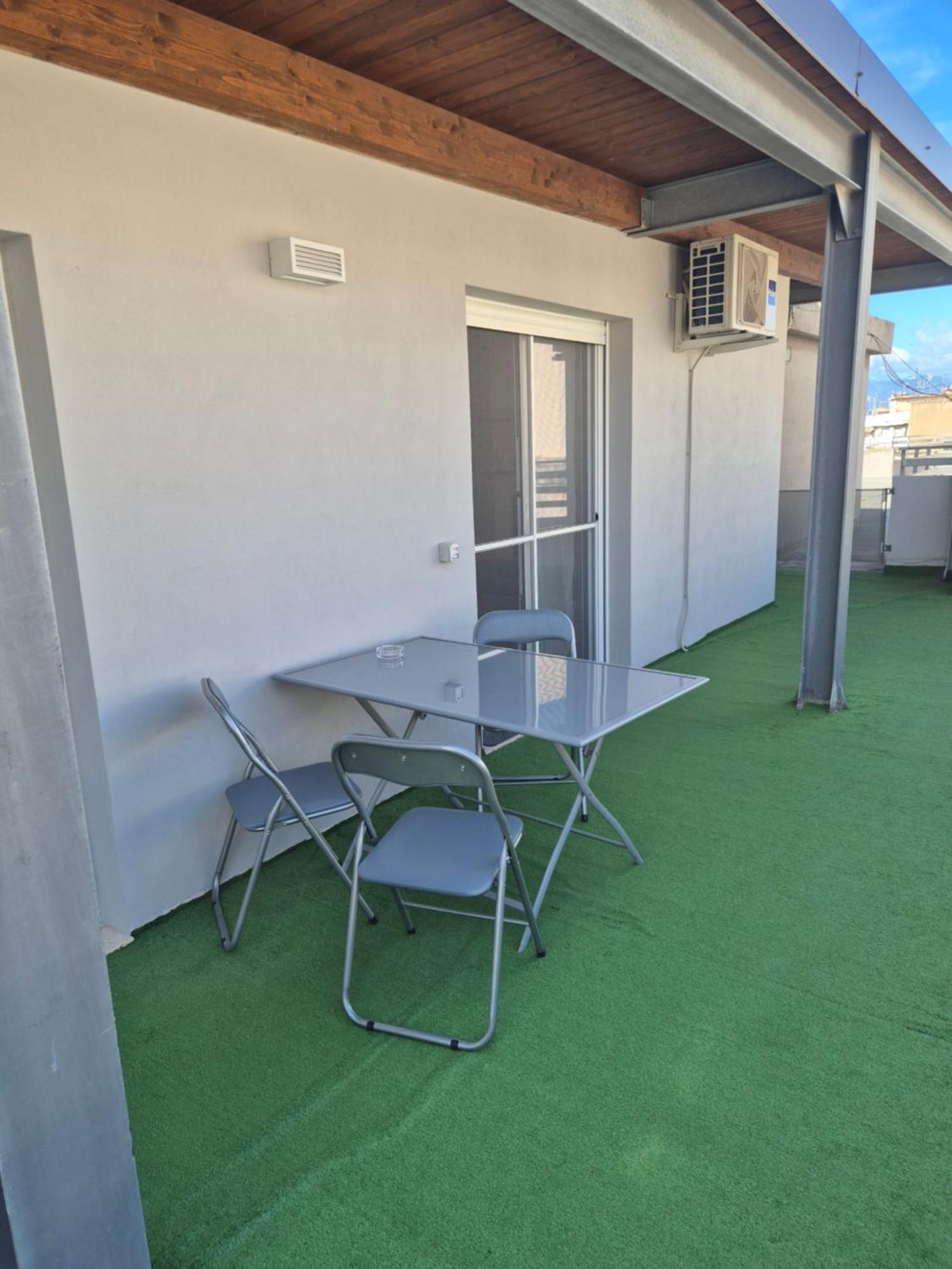 Apartmán Attico Solaris Reggio di Calabria Exteriér fotografie